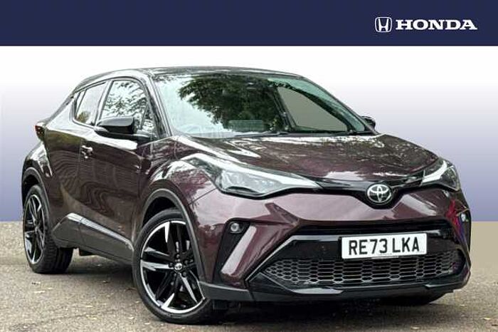 Toyota C-HR 2.0 Hybrid GR Sport 5dr CVT 