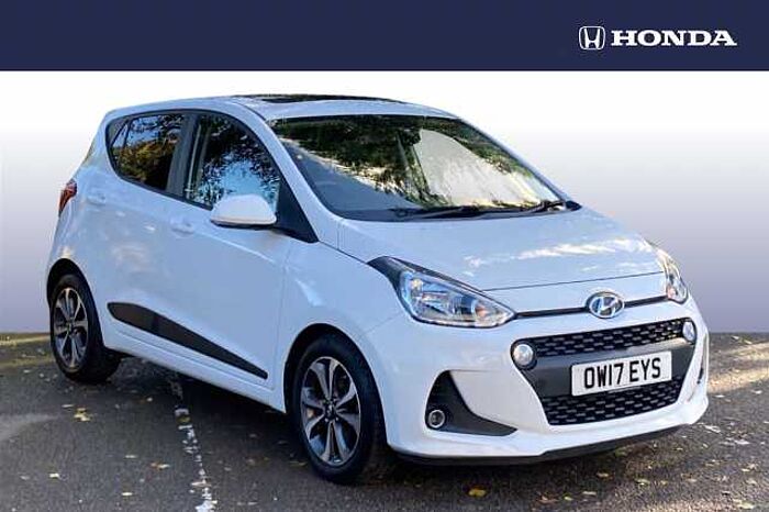 Hyundai i10 1.2 Premium SE 5dr 