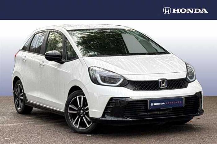 Honda Jazz Hybrid 1.5 i-MMD Hybrid Advance Sport 5dr eCVT 