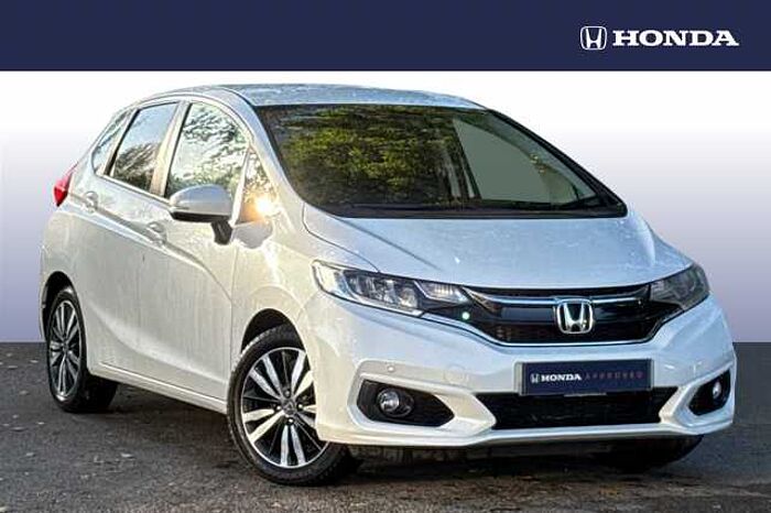 Honda Jazz 1.3 i-VTEC EX Navi 5dr 