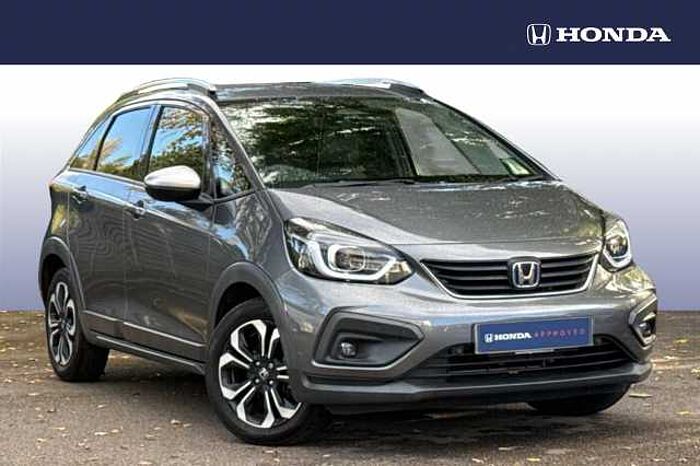 Honda Jazz Hybrid 1.5 i-MMD Hybrid Crosstar EX 5dr eCVT 