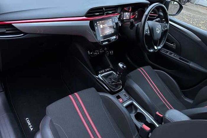 Vauxhall Corsa 1.2 Turbo SRi Premium 5dr 