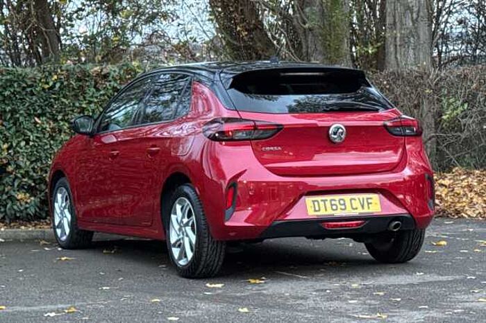 Vauxhall Corsa 1.2 Turbo SRi Premium 5dr 