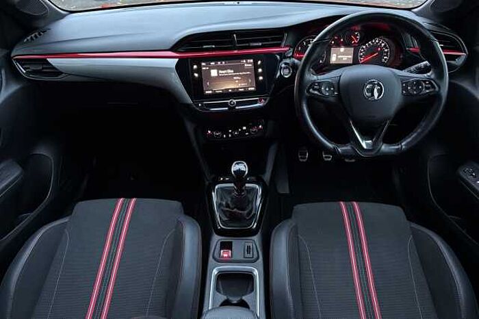 Vauxhall Corsa 1.2 Turbo SRi Premium 5dr 