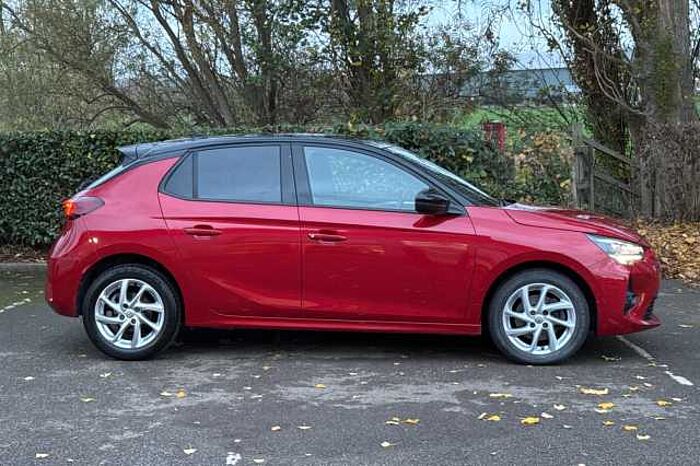 Vauxhall Corsa 1.2 Turbo SRi Premium 5dr 