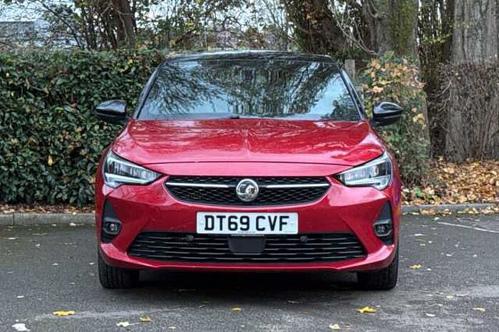 Vauxhall Corsa 1.2 Turbo SRi Premium 5dr 