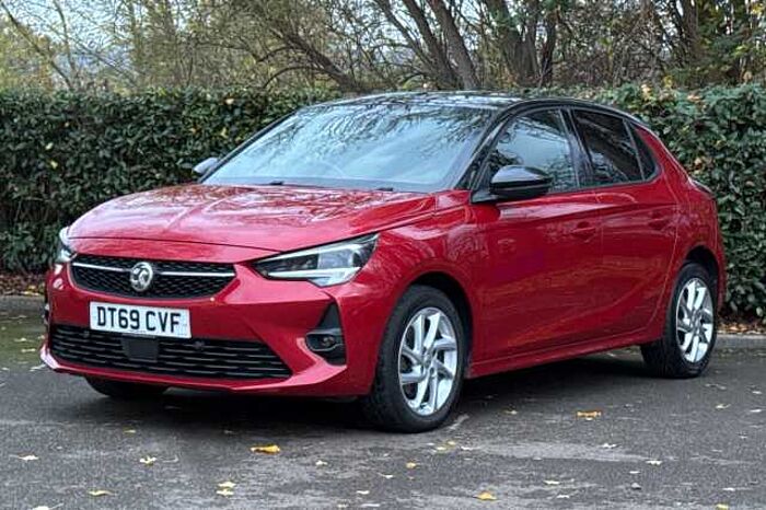 Vauxhall Corsa 1.2 Turbo SRi Premium 5dr 