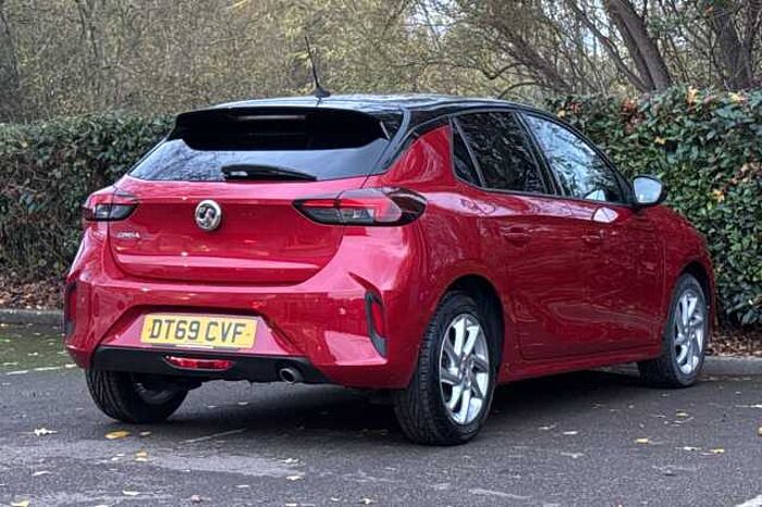 Vauxhall Corsa 1.2 Turbo SRi Premium 5dr 