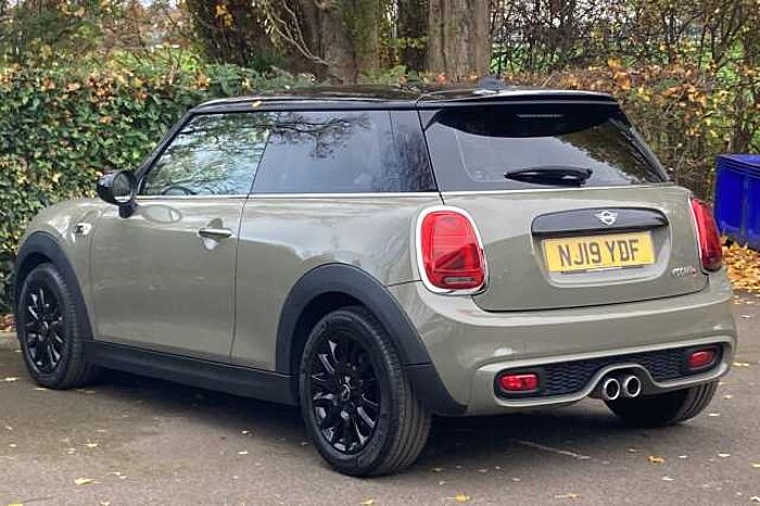 MINI Cooper S 2.0 Cooper S Classic II 3dr 