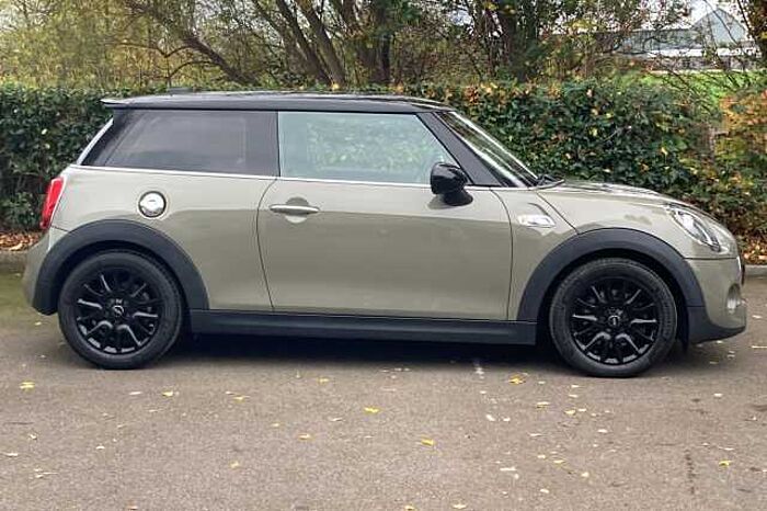 MINI Cooper S 2.0 Cooper S Classic II 3dr 