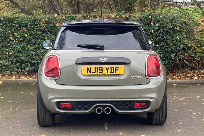 MINI Cooper S 2.0 Cooper S Classic II 3dr 