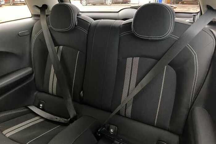 MINI Cooper S 2.0 Cooper S Classic II 3dr 