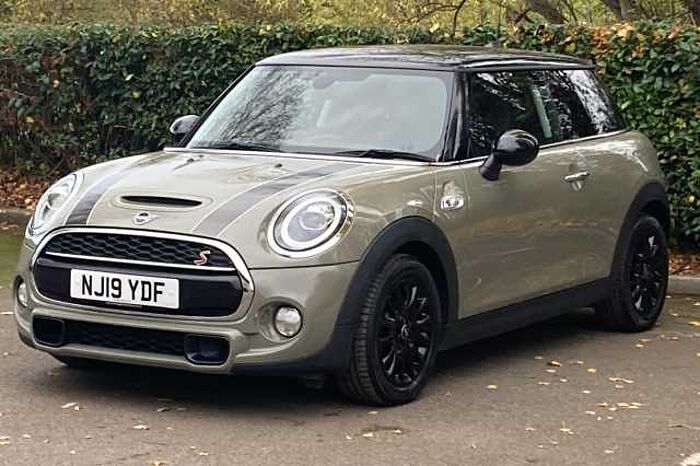 MINI Cooper S 2.0 Cooper S Classic II 3dr 