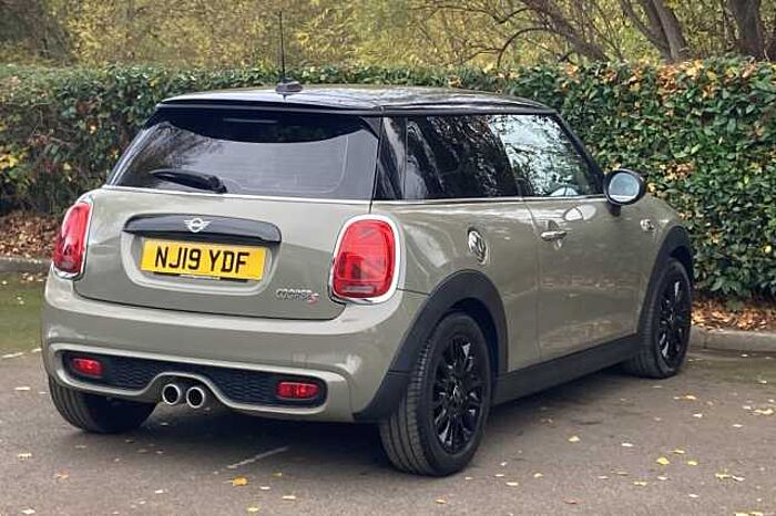 MINI Cooper S 2.0 Cooper S Classic II 3dr 