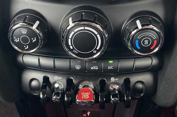 MINI Cooper S 2.0 Cooper S Classic II 3dr 