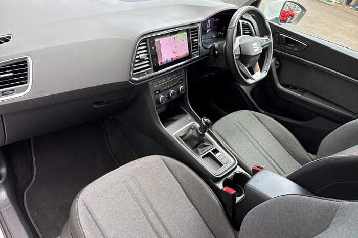 SEAT Ateca 1.5 TSI EVO SE Technology 5dr 