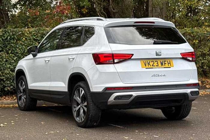 SEAT Ateca 1.5 TSI EVO SE Technology 5dr 