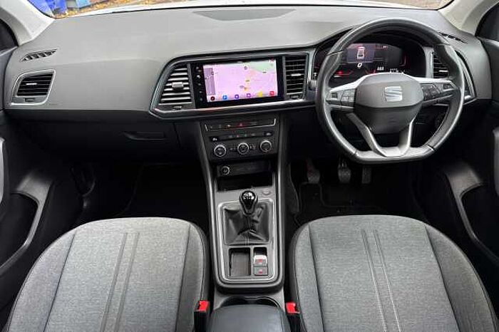 SEAT Ateca 1.5 TSI EVO SE Technology 5dr 
