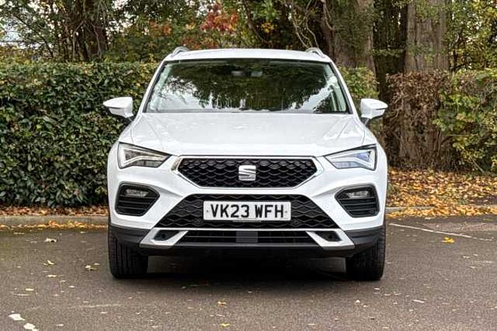 SEAT Ateca 1.5 TSI EVO SE Technology 5dr 