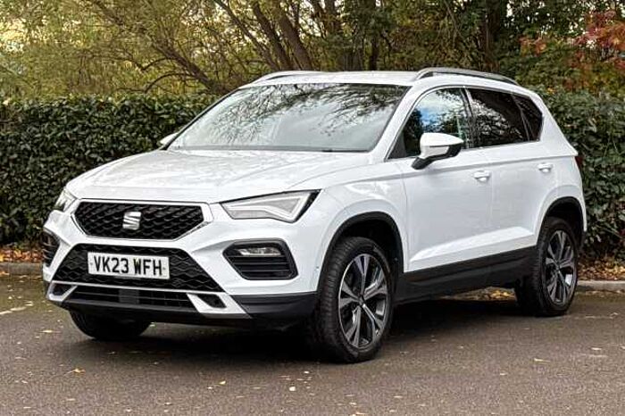 SEAT Ateca 1.5 TSI EVO SE Technology 5dr 
