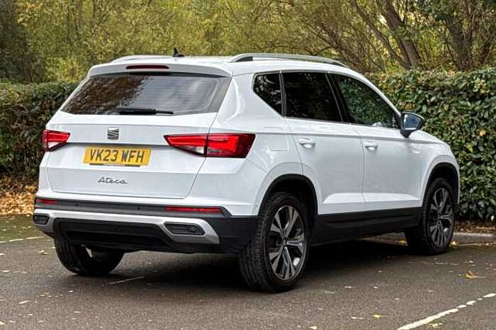 SEAT Ateca 1.5 TSI EVO SE Technology 5dr 