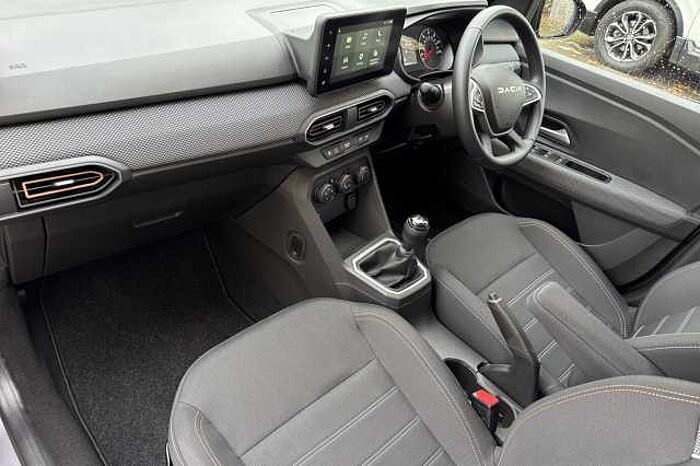 Dacia Sandero Stepway 1.0 TCe Expression 5dr 