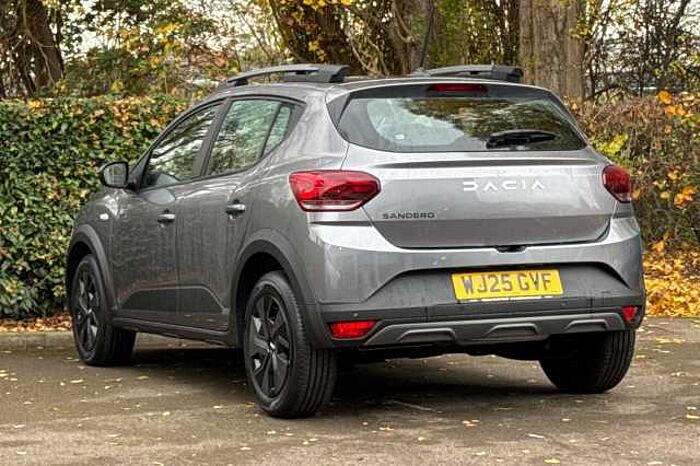 Dacia Sandero Stepway 1.0 TCe Expression 5dr 