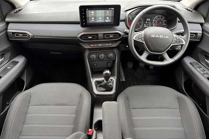 Dacia Sandero Stepway 1.0 TCe Expression 5dr 