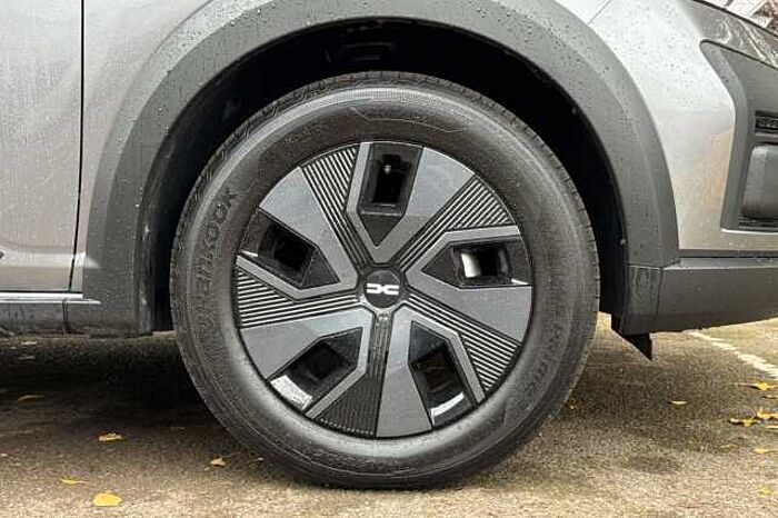 Dacia Sandero Stepway 1.0 TCe Expression 5dr 