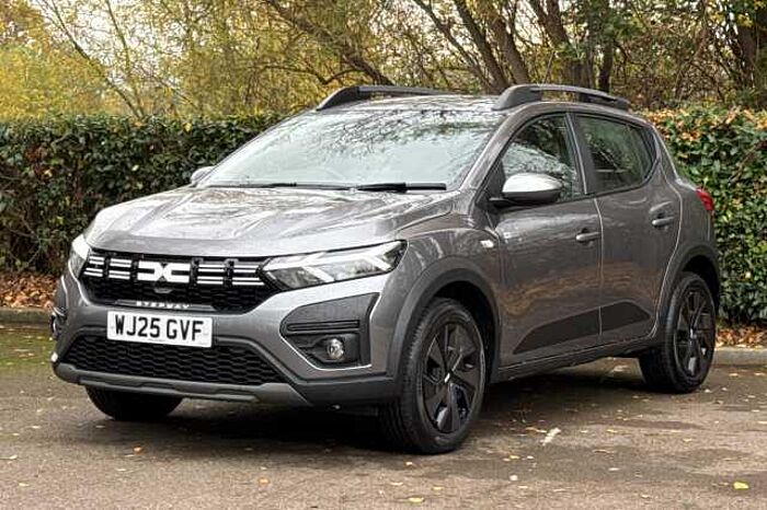 Dacia Sandero Stepway 1.0 TCe Expression 5dr 