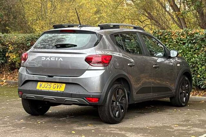 Dacia Sandero Stepway 1.0 TCe Expression 5dr 