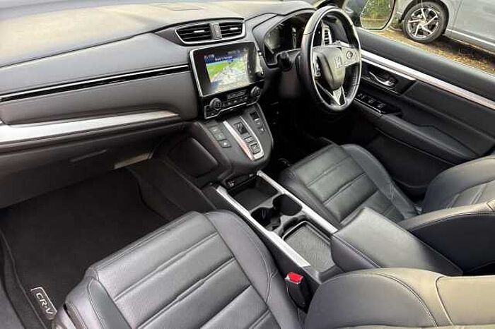 Honda CR-V Hybrid 2.0 i-MMD Hybrid SR 5dr eCVT 