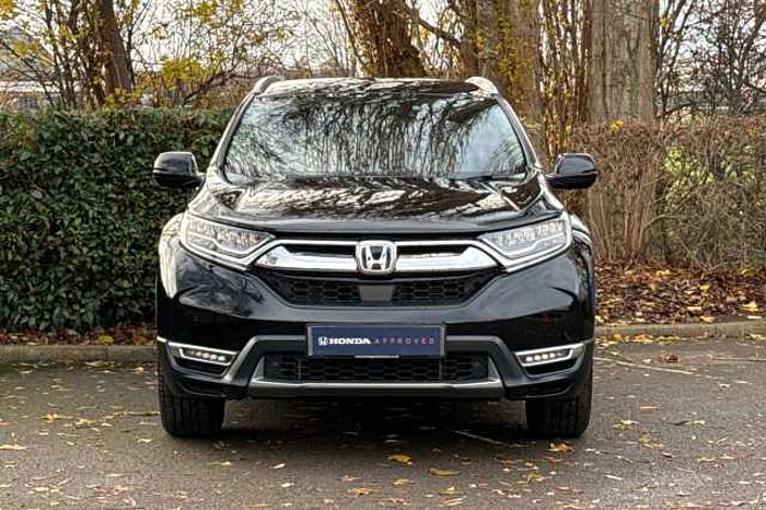 Honda CR-V Hybrid 2.0 i-MMD Hybrid SR 5dr eCVT 