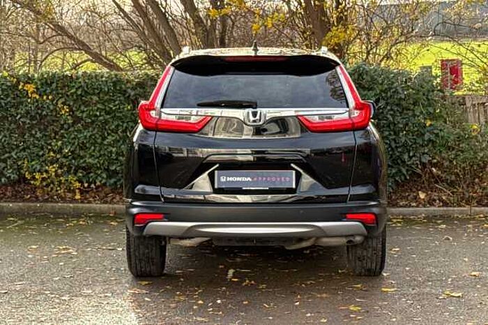 Honda CR-V Hybrid 2.0 i-MMD Hybrid SR 5dr eCVT 