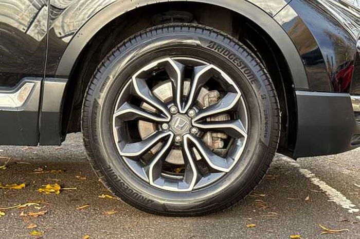 Honda CR-V Hybrid 2.0 i-MMD Hybrid SR 5dr eCVT 