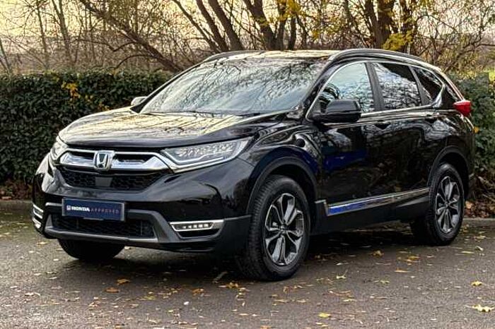 Honda CR-V Hybrid 2.0 i-MMD Hybrid SR 5dr eCVT 