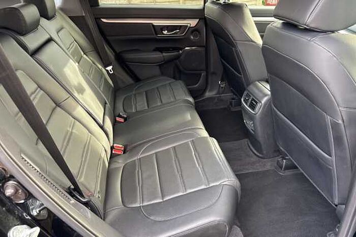 Honda CR-V Hybrid 2.0 i-MMD Hybrid SR 5dr eCVT 