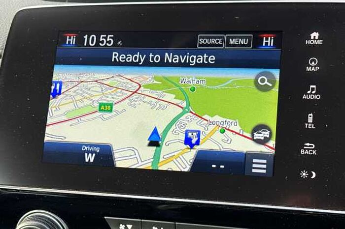 Honda CR-V Hybrid 2.0 i-MMD Hybrid SR 5dr eCVT 