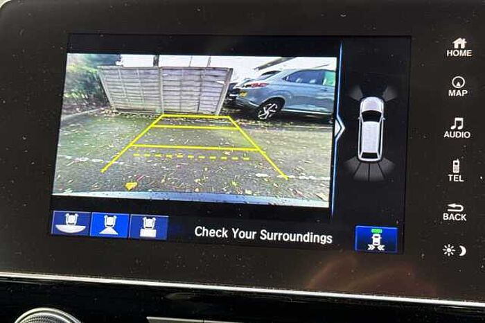 Honda CR-V Hybrid 2.0 i-MMD Hybrid SR 5dr eCVT 