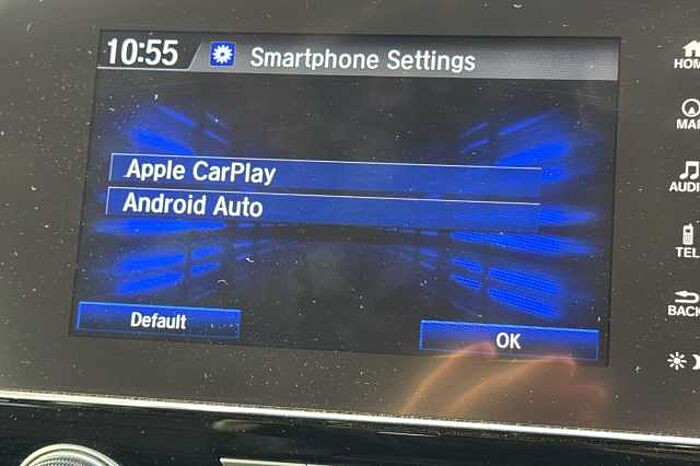 Honda CR-V Hybrid 2.0 i-MMD Hybrid SR 5dr eCVT 