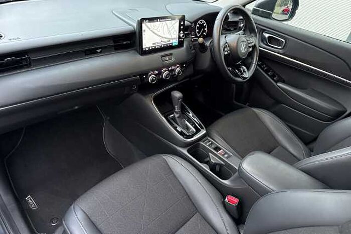 Honda HR-V Hybrid 1.5 eHEV Advance 5dr CVT 