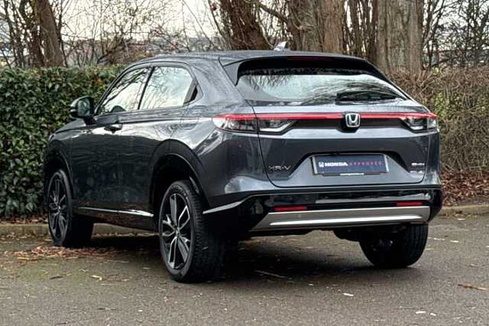 Honda HR-V Hybrid 1.5 eHEV Advance 5dr CVT 