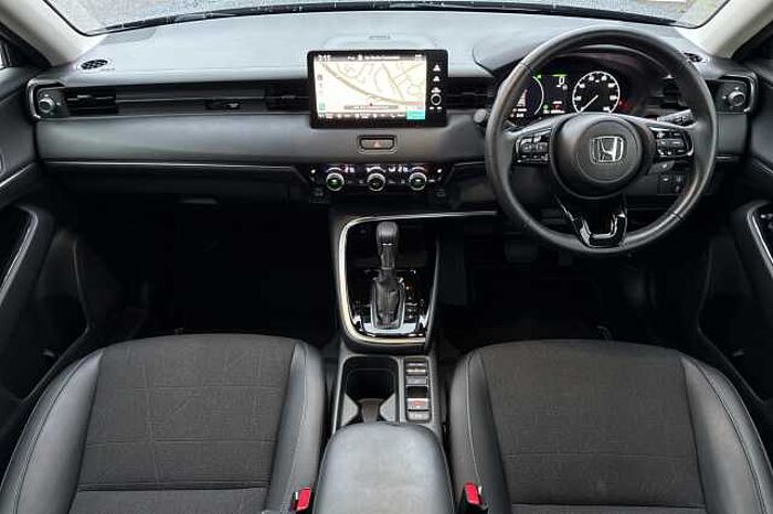 Honda HR-V Hybrid 1.5 eHEV Advance 5dr CVT 