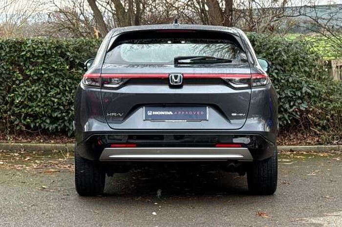 Honda HR-V Hybrid 1.5 eHEV Advance 5dr CVT 