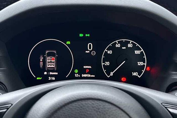 Honda HR-V Hybrid 1.5 eHEV Advance 5dr CVT 