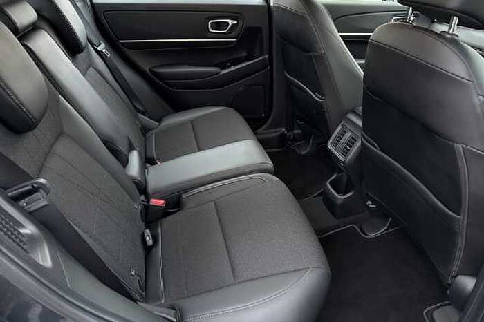 Honda HR-V Hybrid 1.5 eHEV Advance 5dr CVT 