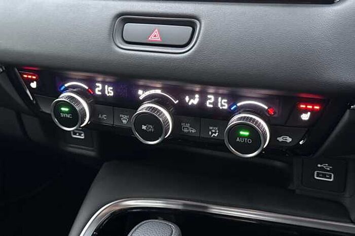 Honda HR-V Hybrid 1.5 eHEV Advance 5dr CVT 