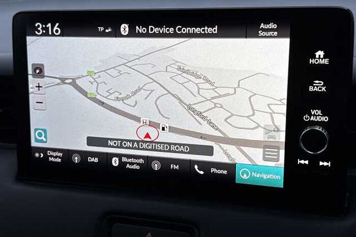 Honda HR-V Hybrid 1.5 eHEV Advance 5dr CVT 