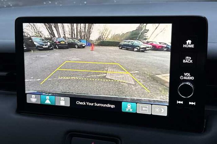 Honda HR-V Hybrid 1.5 eHEV Advance 5dr CVT 