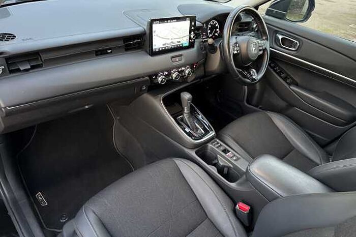 Honda HR-V Hybrid 1.5 eHEV Advance 5dr CVT 